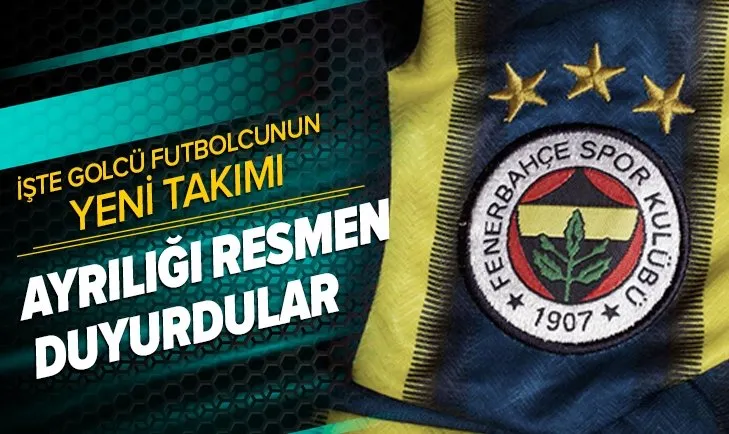 Fenerbahçe Michael Frey'den para kazandı mı? Michael Frey Sarı Lacivertli ekibe veda etti | Son dakika transfer gelişmesi