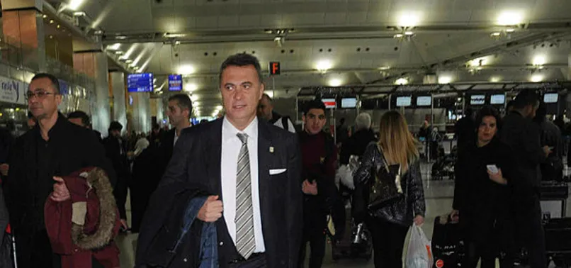 Fikret Orman açıkladı Cenk Tosun Everton'da