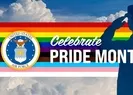 ABD Hava Kuvvetleri’nden LGBT terörüne selam!