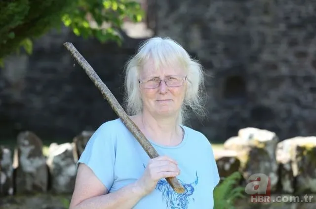Eve giren firari vahşi hindi ortalığı birbirine kattı! ABD polisinden "özel hindi operasyonu" 22