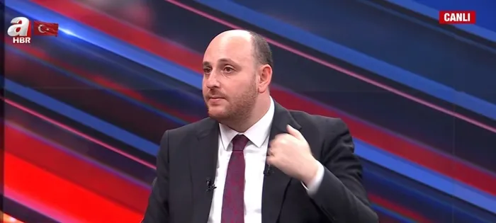 AK Parti Genel Başkan Yardımcısı Büyükgümüş A Haber’de! CHP’de siyasetsizlik tablosu var