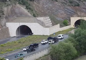 Karadeniz'de büyük PKK operasyonu