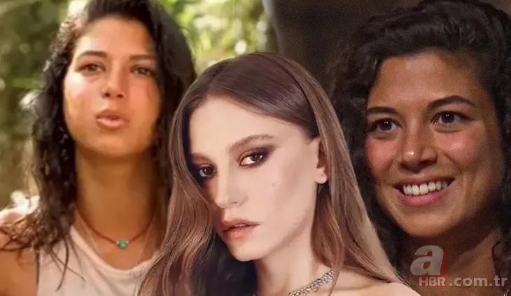 Survivor'dan diskalifiye olan Gizem Memiç hakkında şaşırtan detay! Eski haline bakın! Serenay Sarıkaya'yı elemiş... 1