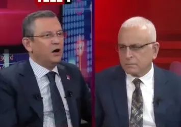 CHP fondaşı Tele1'de 'Özel' skandal! FETÖ'cüleri aklamaya çalıştı: Hainlerin Anayasa değişikliği ile ilgili argümanlarını kullandı