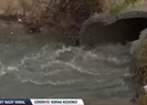 İSKİ’nin Karaburun Tesisi’nde atık su skandalı!