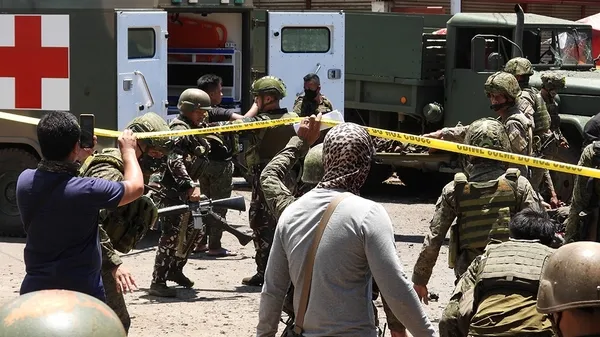 Filipinler'deki patlamalarda ölü sayısı 14'e yükseldi - 1