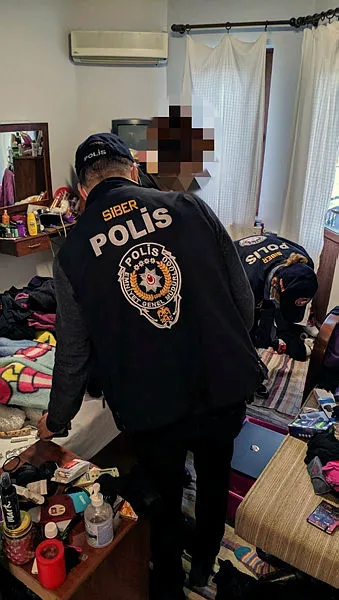Muğla merkezli 9 ilde eş zamanlı operasyon! Siber dolandırıcılığa 6 tutuklama - 2