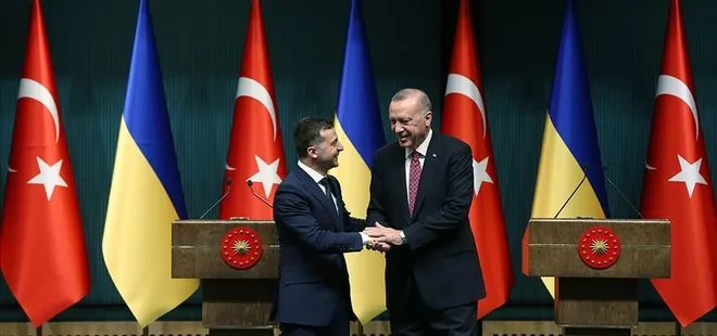 Ukrayna’dan Türkiye ile ticaret mesajı