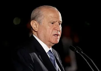 Bahçeli'den Yıldırım'a terörle mücadelede destek telefonu