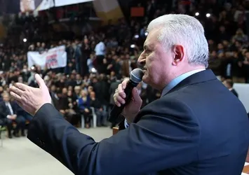 Başbakan Yıldırım: Cumhurbaşkanını doğrudan seçiyorsanız hesabı da ondan soracaksınız