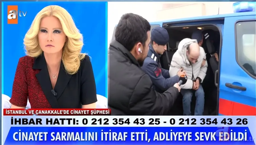 Cinayeti itiraf etti adliyeye sevk edildi! Zekiye Aydın'ın cesedi bulundu mu? 10