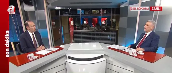 Fahiş fiyatla mücadele! Ticaret Bakanı Ömer Bolat A Haber’de açıkladı: KPSS ile 1.500 denetmen alıp piyasayı denetleyeceğiz