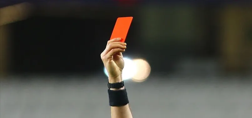 Futbol sahasında dehşete düşüren olay! Rakibinin burnunu kıran Raschid Arsanukaev'a 48 maç ceza...