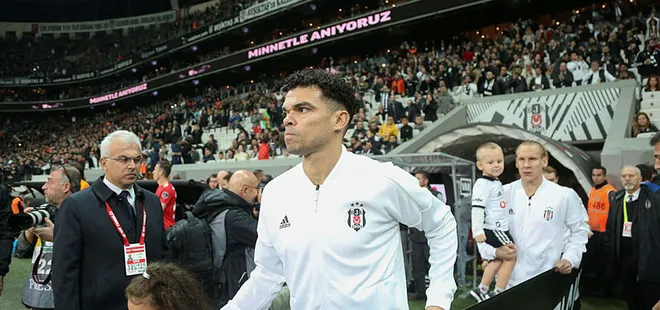Son dakika: Beşiktaş, Pepe’yi KAP’a bildirdi