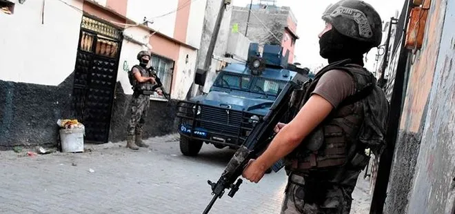 Şanlıurfa’da PKK’ya ağır darbe! 15 şüpheli tutuklandı