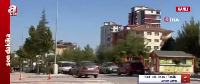 Malatya'da 5 büyüklüğünde deprem! AFAD son dakika olarak duyurdu - 4