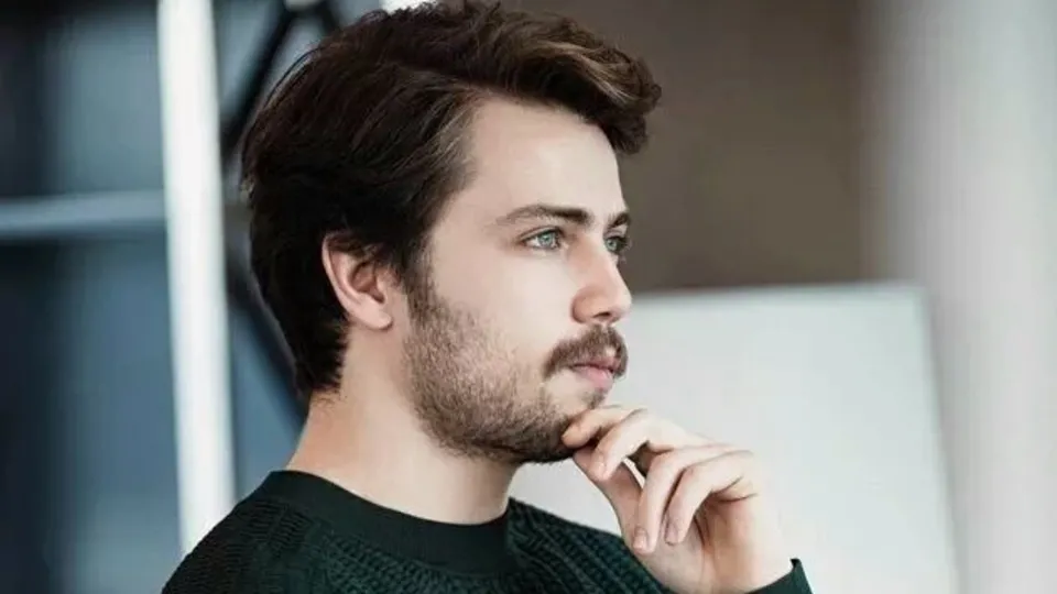 Tolga Sarıtaş kaza yaptı