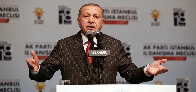 Başkan Erdoğan’dan Şehir Üniversitesi açıklaması: Halkbank’ı dolandırıyorlar