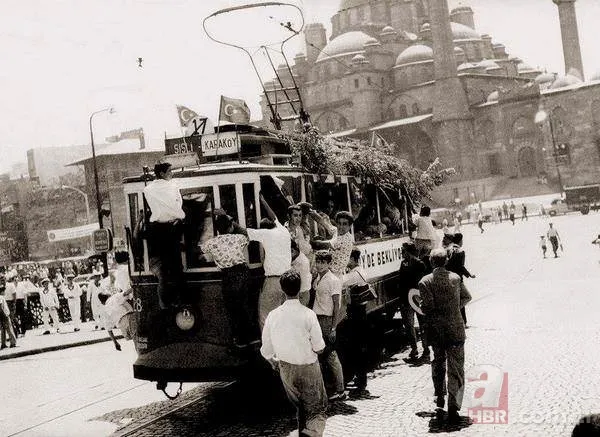 Eski Türkiye'den ve İstanbul'dan nostaljik fotoğraflar 124