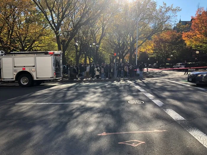 Son dakika: ABD’de Yale Üniversitesi’nde bomba alarmı