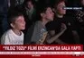 Yıldız Tozu filmi Erzincan’da gala yaptı