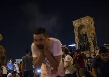 15 Temmuz 'Taksim iddianamesi' tamamlandı
