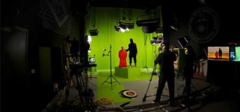 Kafa kesme videoları ABD'nin senaryosu çıktı!