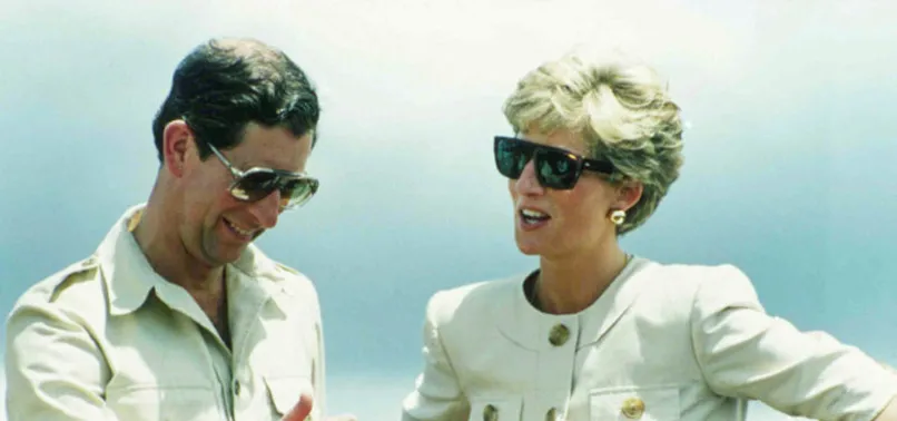 Prenses Diana'nın özel görüntüleri yayımlandı