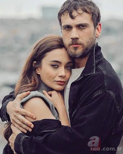 Damla Sönmez'den aşk açıklaması geldi! Aras Bulut İynemli ile... 5