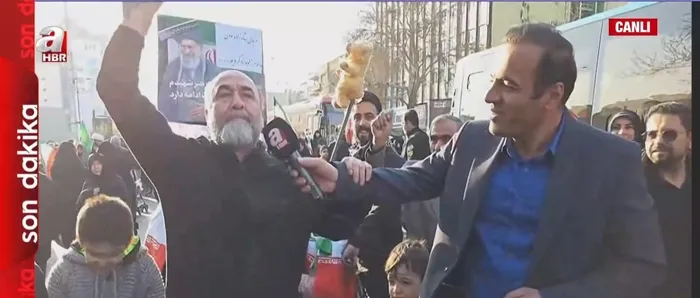 CANLI | Orta Doğu alev alev! Pezeşkiyan Başkan Erdoğan ile görüştü: Türkiye'ye füzeleri biz atmadık - 1