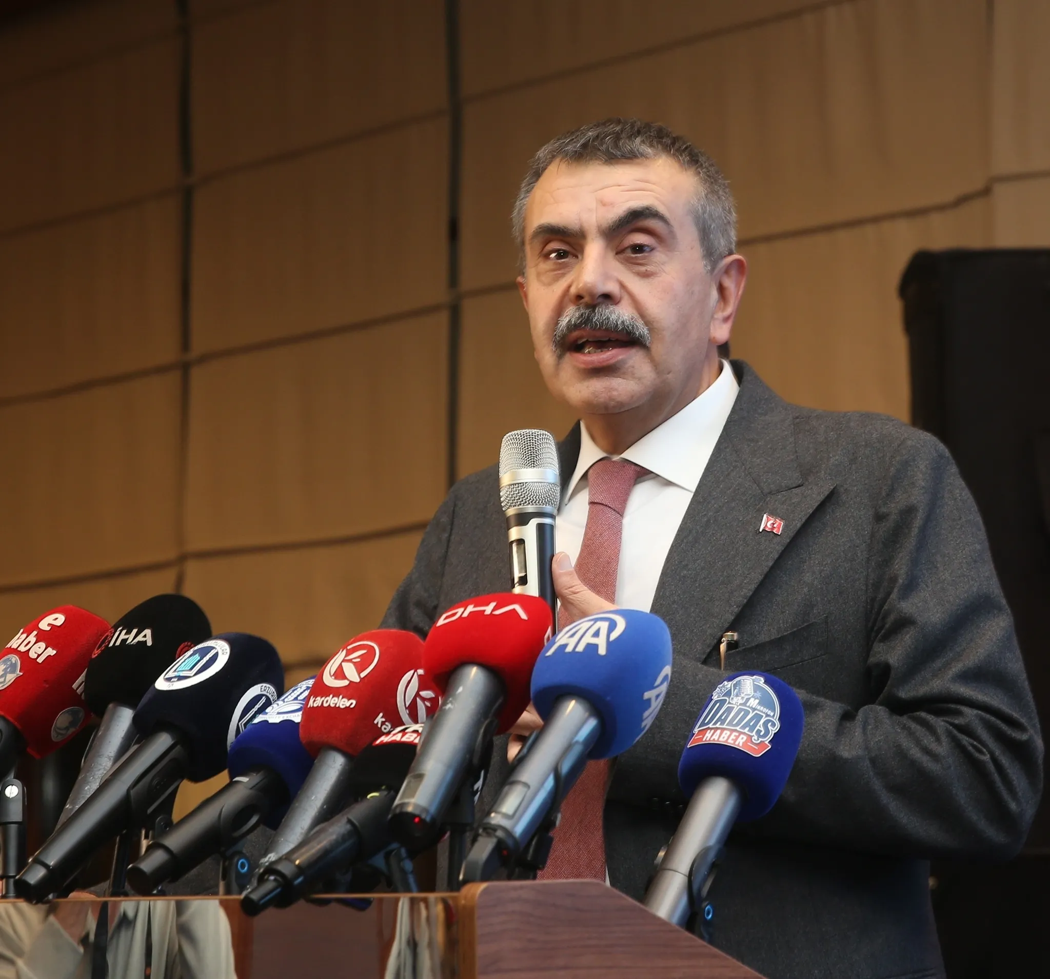 Milli Eğitim Bakanı Yusuf Tekin: