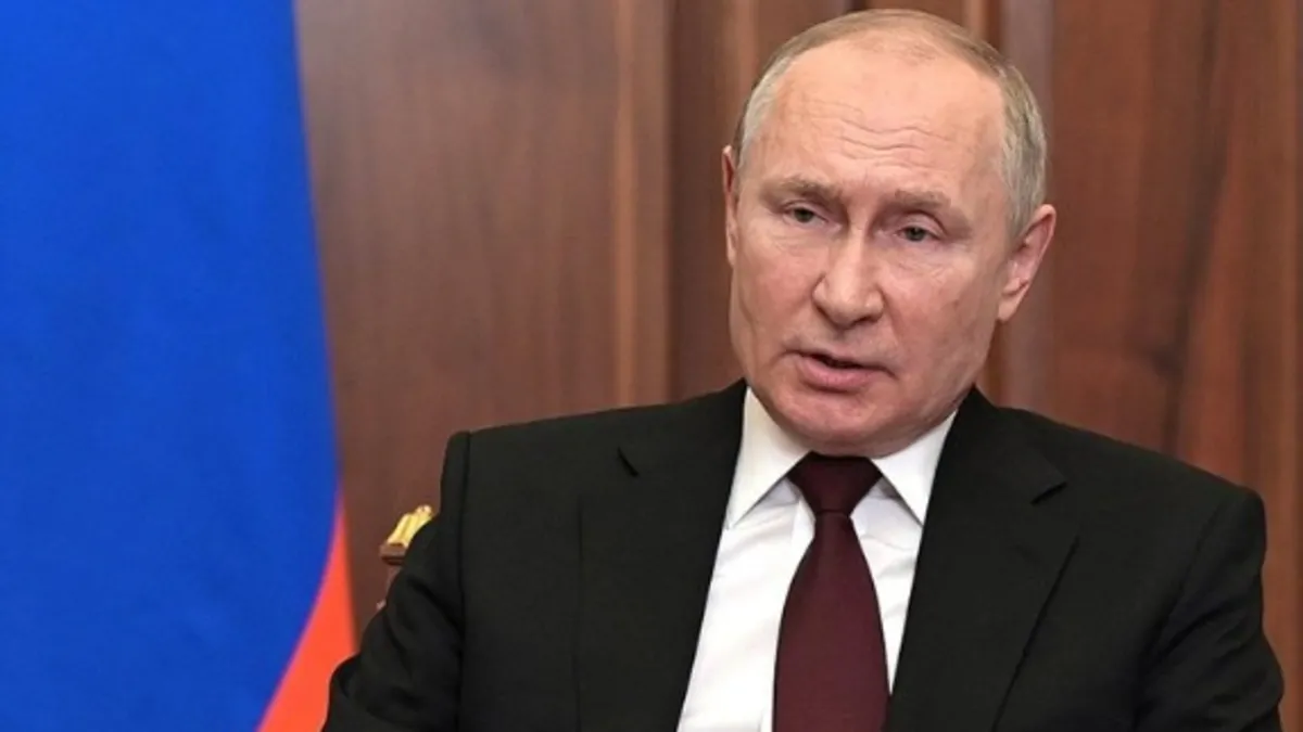 Putin'den Gazze açıklaması: Trump'ın planı iki devletli çözüme katkı sunacaksa destekleriz