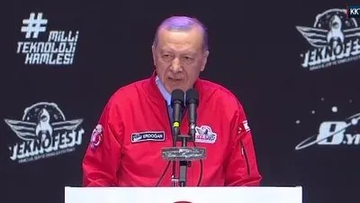 Başkan Erdoğan: Bu topraklarda ev sahibiyiz