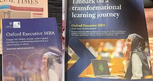 AK Partili Rümeysa Kadak Oxford’un yeni reklam yüzü!