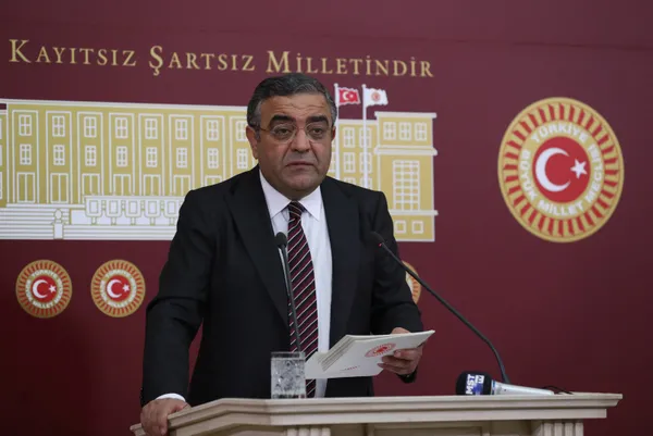 Son dakika | CHP'li Sezgin Tanrıkulu'nun TSK iftirasına fezleke hazırlandı - 1
