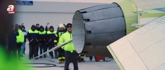 Milli eserler hangardan çıkıyor! MMU, ANKA-3, HÜRJET ve ATAK-2 törenle tanıtılacak… İsimlerini Erdoğan açıklayacak - 9