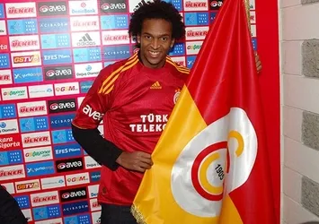 Galatasaraylı eski oyuncu Jo gözaltına alındı