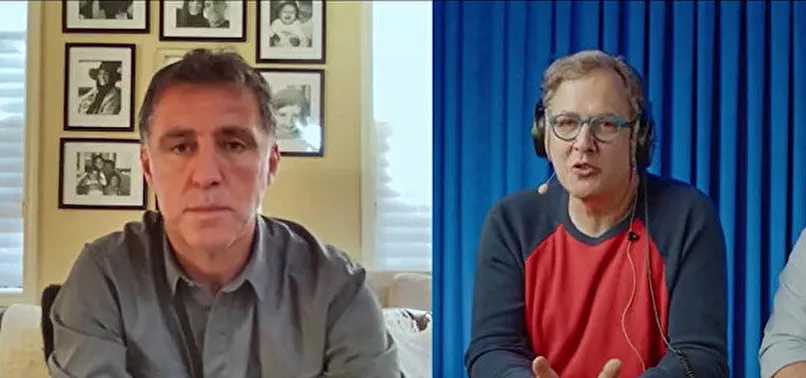 Son dakika: FETÖ'cü Hakan Şükür'ü canlı yayına çıkarıp övgüler dizdiler! Skandal röportaja sosyal medyadan tepki yağdı