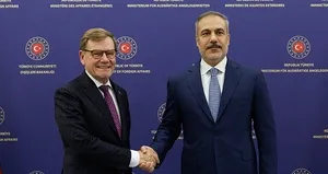 Bakan Fidan: AB kısır hesapları kenara bırakmalı