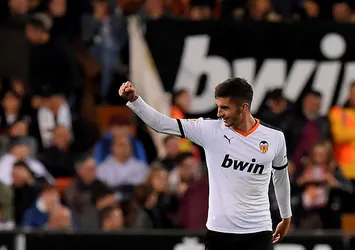 Ferran Torres Manchester City'de