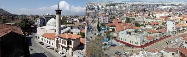1678884700171.jpg Asrın felaketinde tarihimiz de yıkıldı! Binlerce yıllık cami ve kaleler böyle görüntülendi