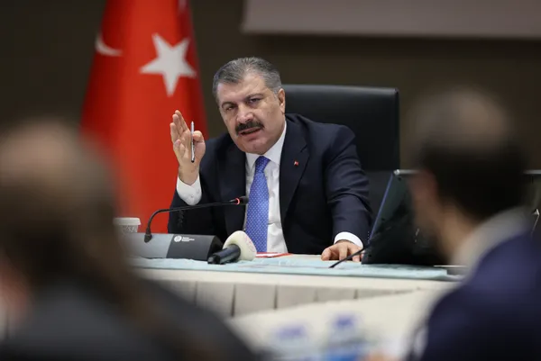 Sağlık Bakanı Fahrettin Koca’dan merak uyandıran paylaşım: Carpe Diem