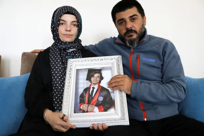 Son dakika: Doktor olacak oğlunu kaybeden baba isyan etti: Bu kaza değil cinayet - 3