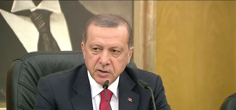 Cumhurbaşkanı Erdoğan: Türk askeri, ABD'li özel kuvvetleri oradan çıkardı