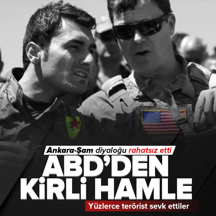 ABD teröre kalkan olmayı sürdürüyor!