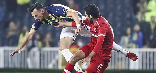 Royal Antwerp-Fenerbahçe maçının hakemi belli oldu