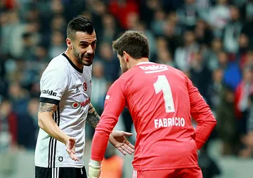Beşiktaş'tan KAP'a Fabri açıklaması