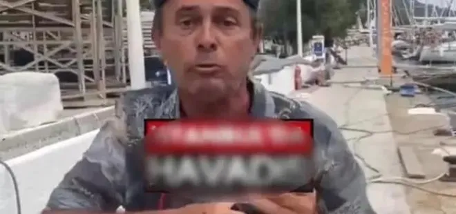 Emekçinin hakkını gasp edip genci tokatlayan Ayhan Sicimoğlu’ndan yeni skandal! Video karşılığında para teklif etmiş...