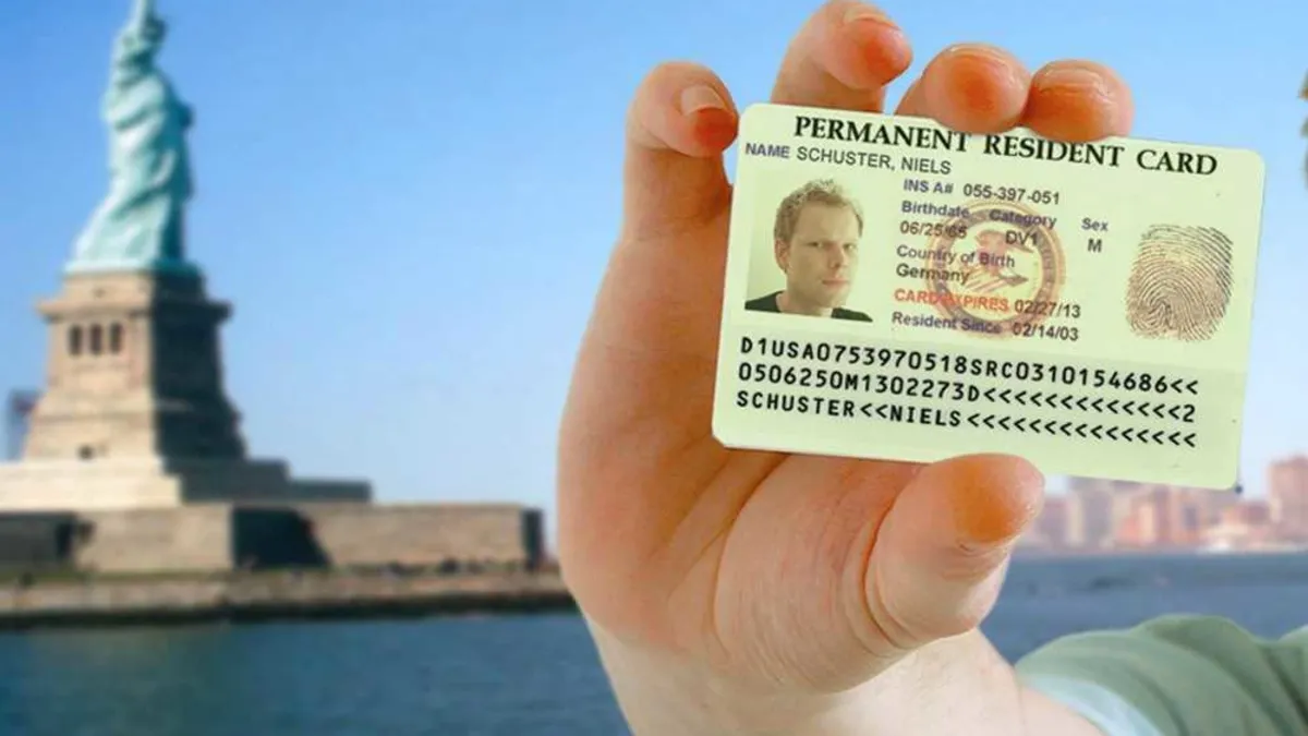 Green Card başvurusu nasıl yapılır, şartları neler? DV-2026 Green Card çekiliş tarihi