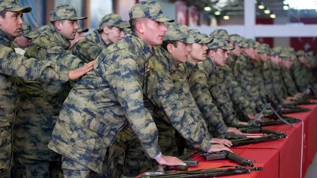 Kara Kuvvetleri Komutanlığı sözleşmeli er ve uzman çavuş alımı yapıyor! Başvuru şartları neler?